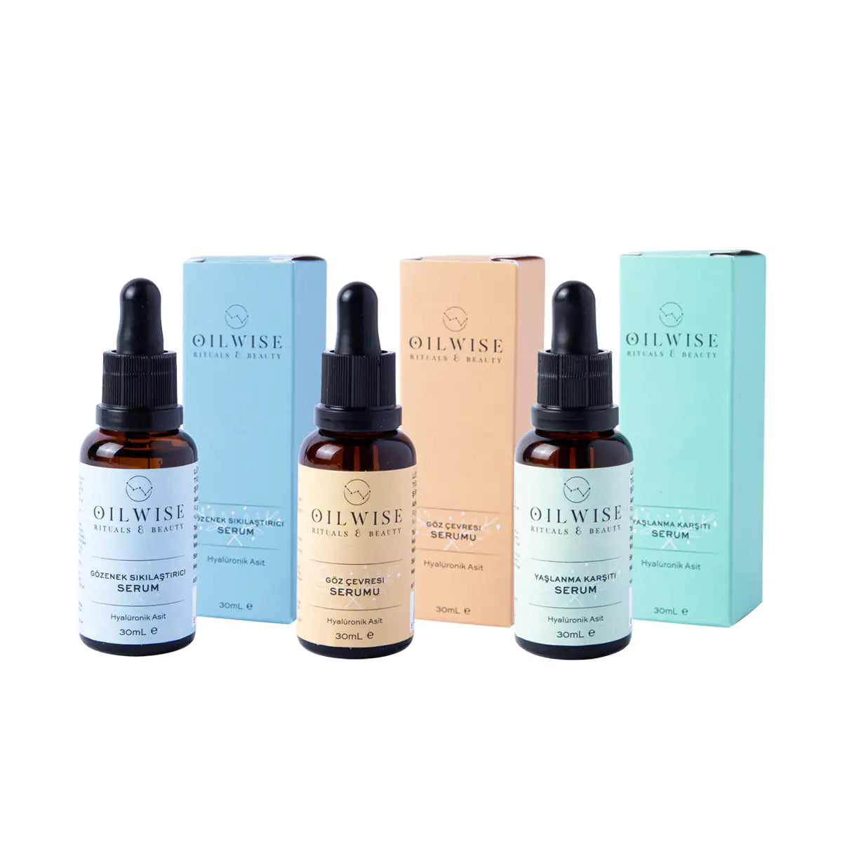 Oilwise Pore Tightening Serum 30 ml