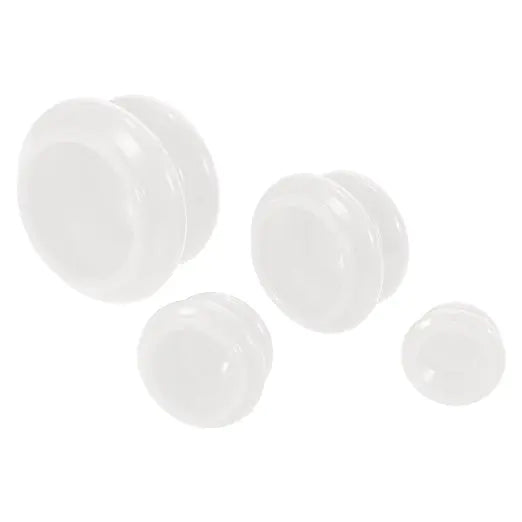 Silicone Vacuum Suction Cups for Massage Therapy