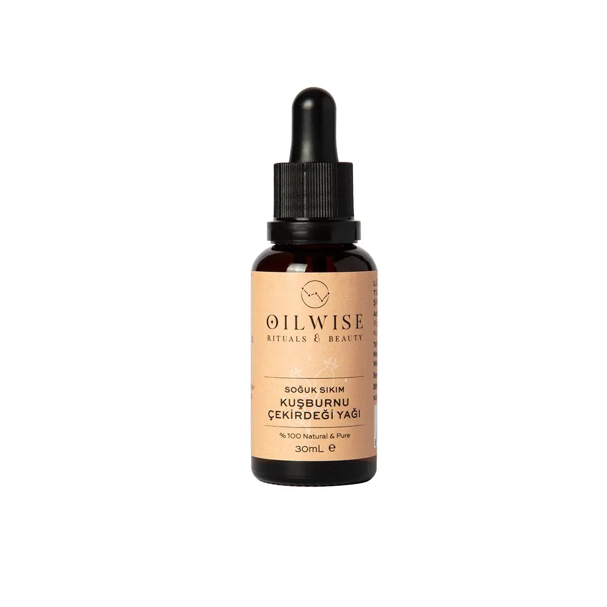 Oilwise Rosehip Seed Oil 30 ml