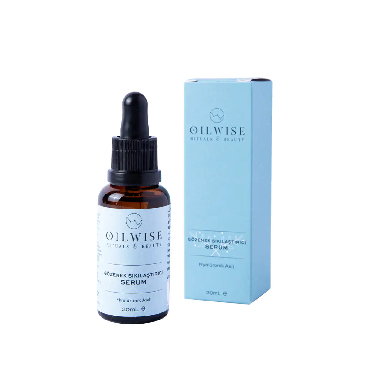 Oilwise Pore Tightening Serum 30 ml