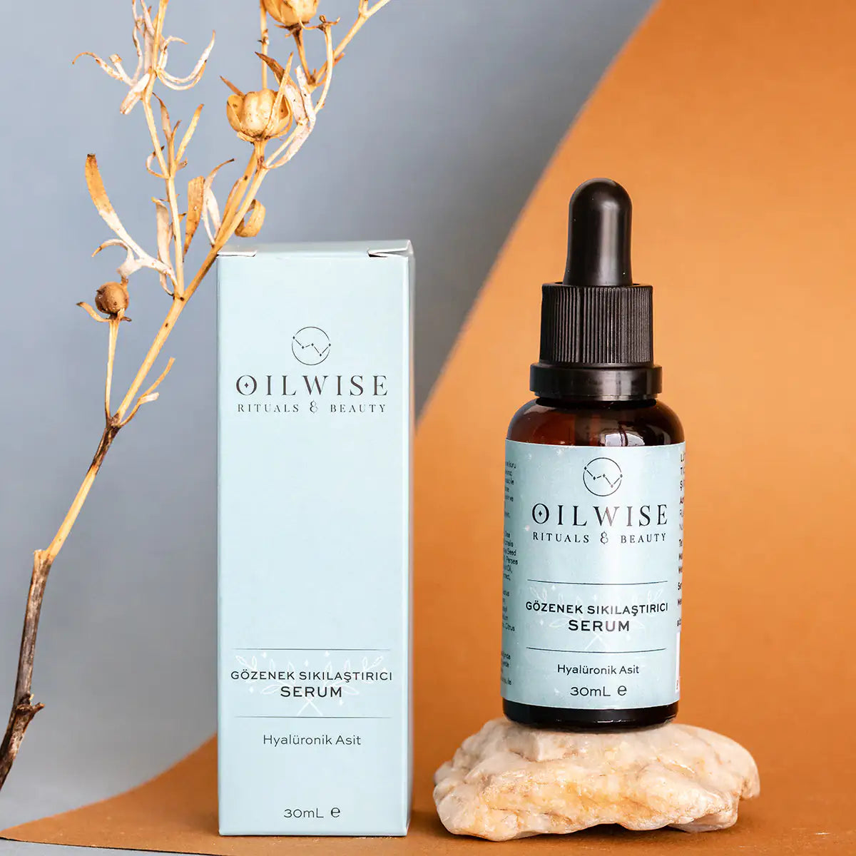 Oilwise Pore Tightening Serum 30 ml