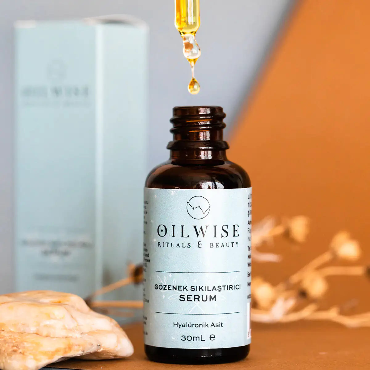 Oilwise Pore Tightening Serum 30 ml