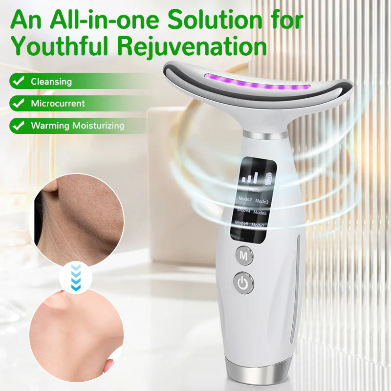 Neck Therapy Massage Instrument