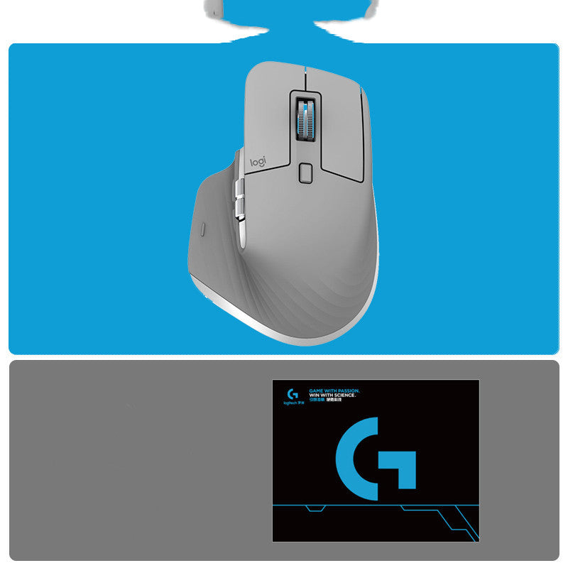 Logitech MX Master 3 Wireless Bluetooth Dual-Mode Mouse