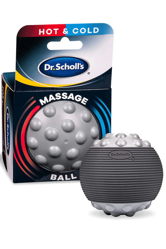 Dr. Scholls PLANTAR FASCIITIS Massage Ball Hot & Cold Therapy