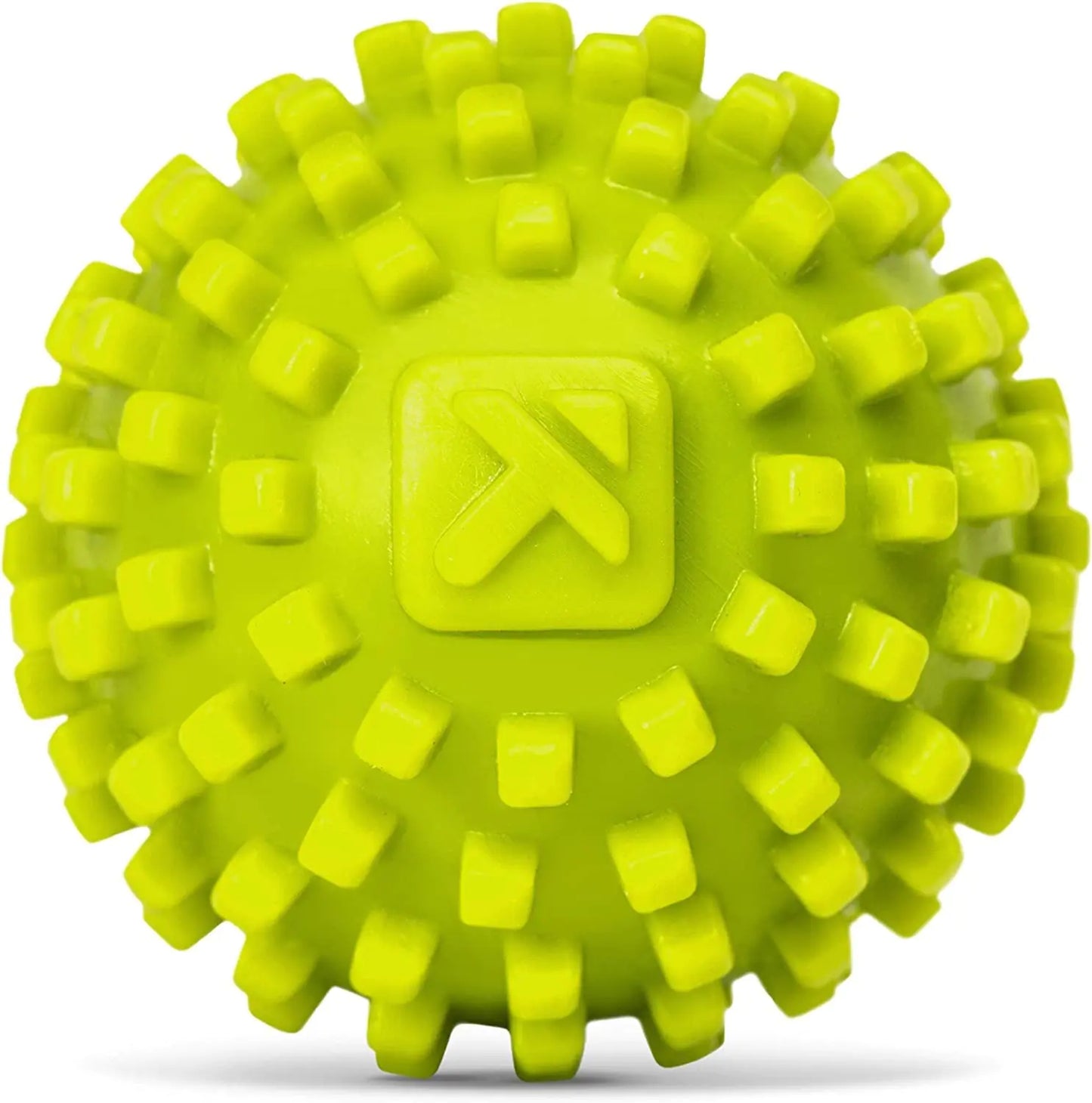 TRIGGERPOINT PERFORMANCE THERAPY MobiPoint Textured Massage Ball for Targeted Foot Pain Relief (2-Inch)