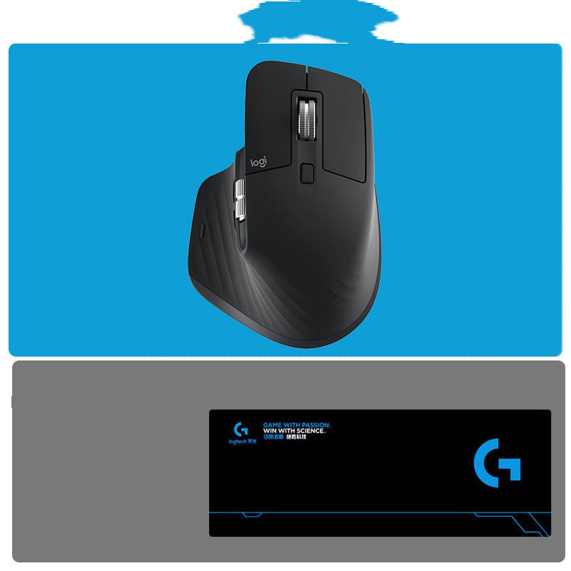 Logitech MX Master 3 Wireless Bluetooth Dual-Mode Mouse