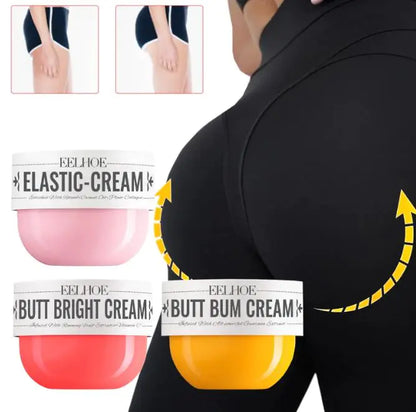 Firm And Beautiful Hip Massage Cream