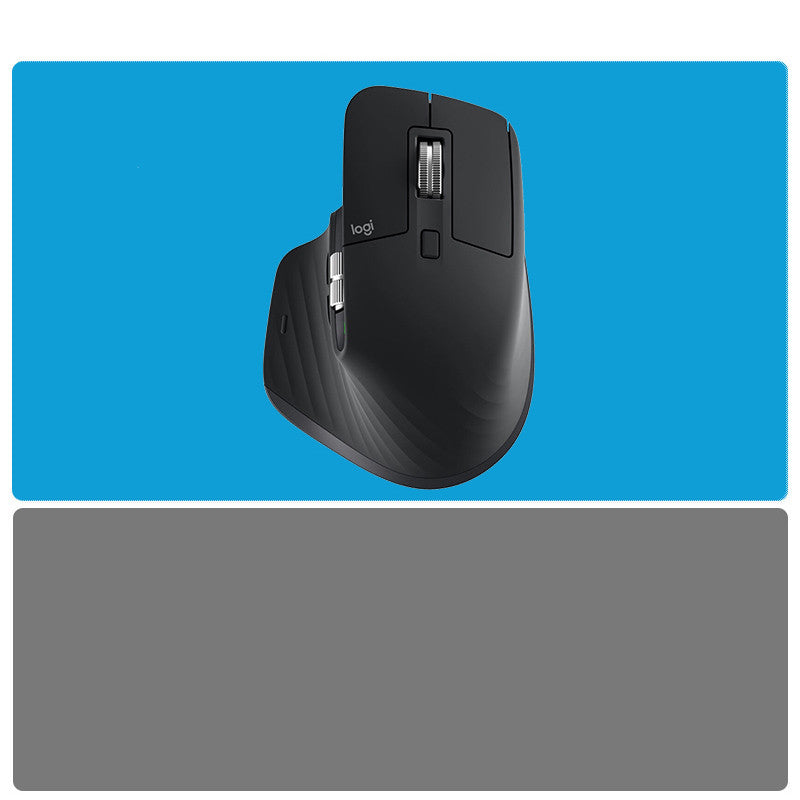Logitech MX Master 3 Wireless Bluetooth Dual-Mode Mouse