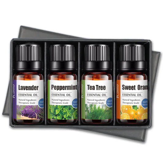 Essential Oil Massage