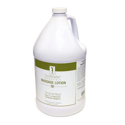 Master Massage Massage Lotion 1 Gallon Bottle