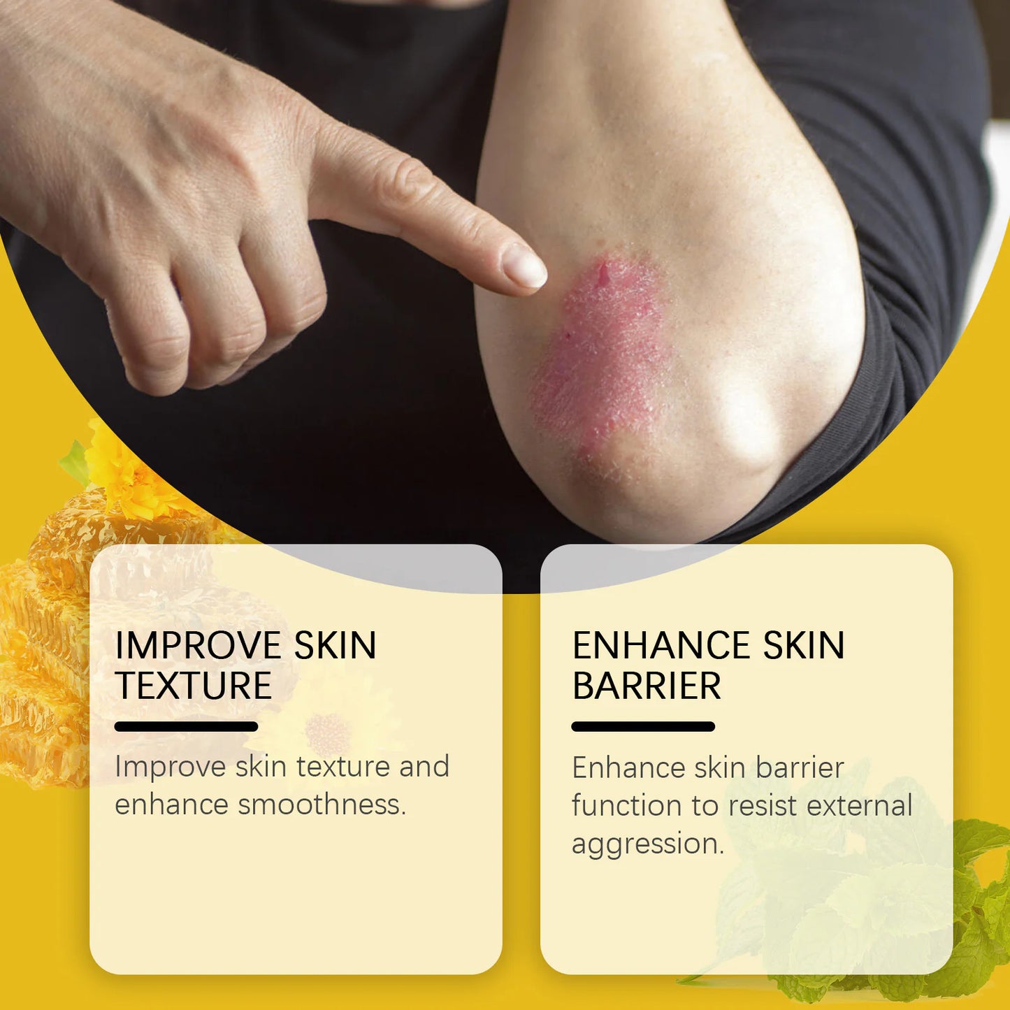 Neck Massage Cream