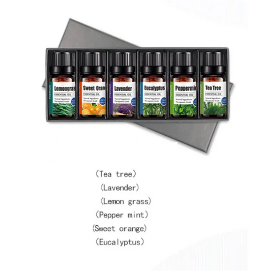 Essential Oil Massage