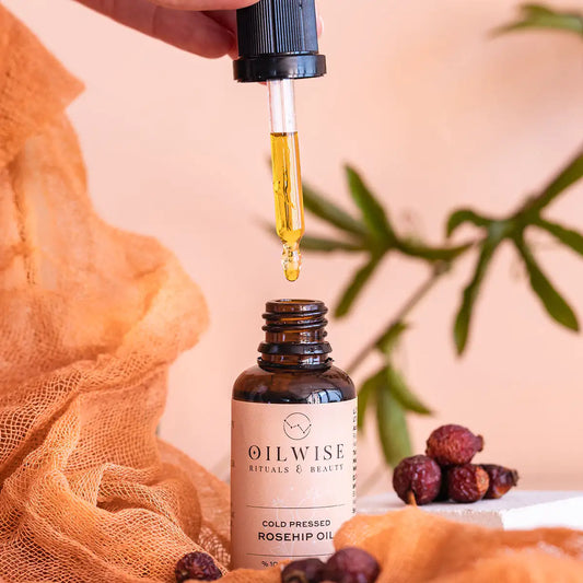 Oilwise Rosehip Seed Oil 30 ml