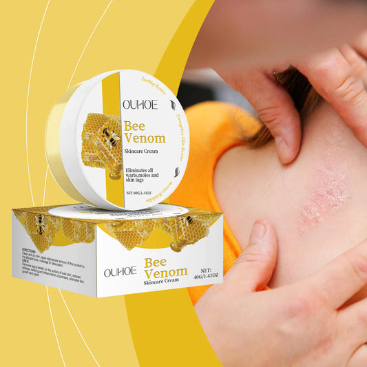 Neck Massage Cream
