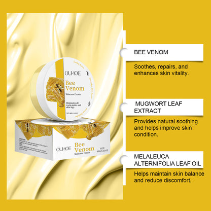 Neck Massage Cream