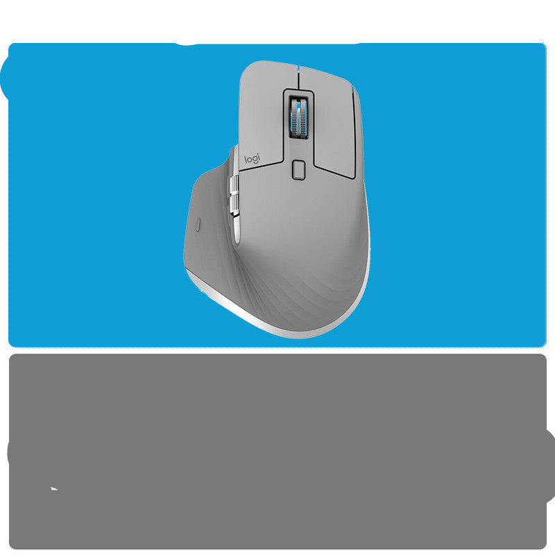 Logitech MX Master 3 Wireless Bluetooth Dual-Mode Mouse