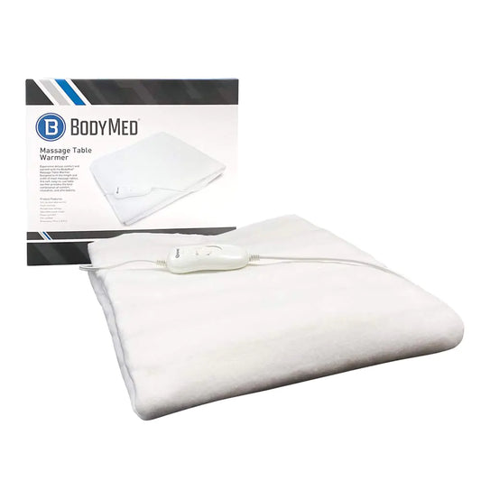 BodyMed Professional Massage Table Warmer for Muscle Relief 73 in. x 33.5 in. - Full Massage Table Heating Pad ETL Certified