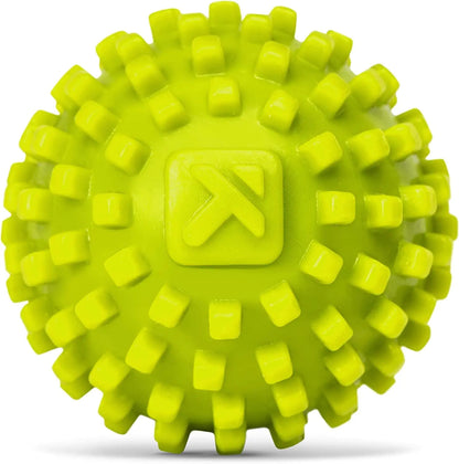 TRIGGERPOINT PERFORMANCE THERAPY MobiPoint Textured Massage Ball for Targeted Foot Pain Relief (2-Inch)