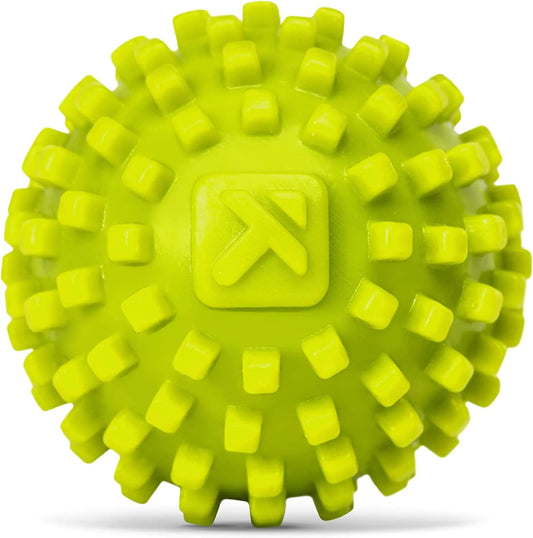 TRIGGERPOINT PERFORMANCE THERAPY MobiPoint Textured Massage Ball for Targeted Foot Pain Relief (2-Inch)