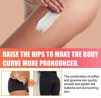 Firm And Beautiful Hip Massage Cream