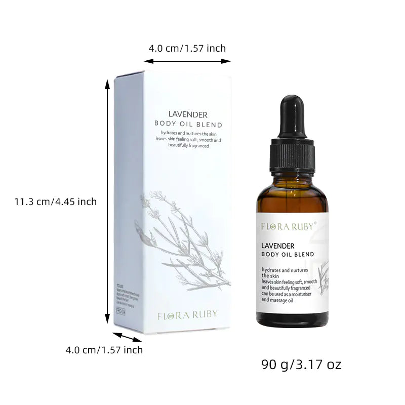 30ml Rosemary Rose Essential Oil for Body Massage