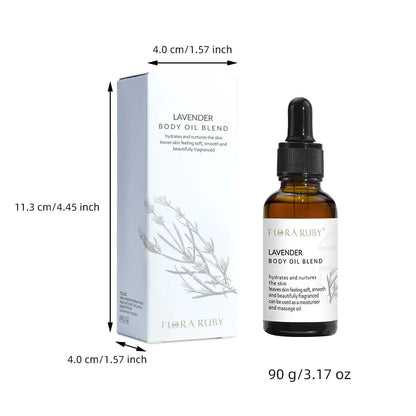 30ml Rosemary Rose Essential Oil for Body Massage