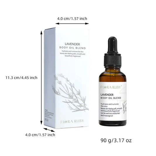 30ml Rosemary Rose Essential Oil for Body Massage