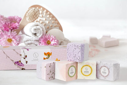 Steamers 5 pc. gift set - Relaxing Spa Gift Set